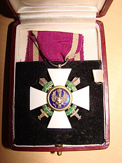 Ordine civile e militare dell’Aquila romana (1942-1944)