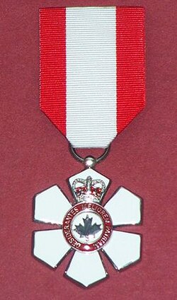Ordine del Canada (1967-ATTIVO)