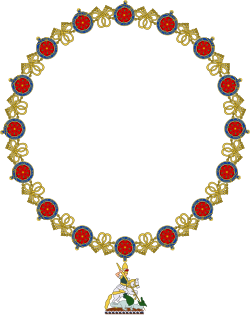 Ordine della Giarrettiera (1348-ATTIVO)