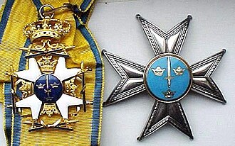 Ordine della Spada (1748-ATTIVO)