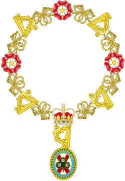 Ordine di San Patrizio (1783-1974 QUIESCENTE)