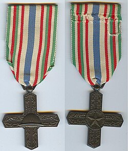 Ordine di Vittorio Veneto (1968-2008 QUIESCENTE)