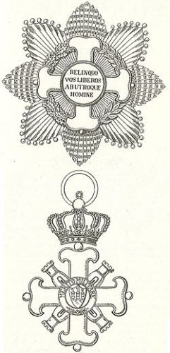 Ordine equestre per il merito civile e militare di San Marino (1860-attivo)
