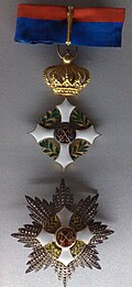 Ordine militare di Savoia (1815-1947)