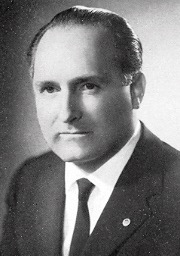 Oscar Luigi Scalfaro (Democrazia Cristiana)