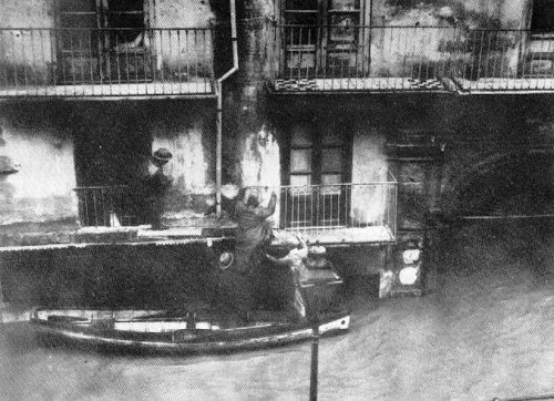 Alluvione di Palermo del febbraio 1931