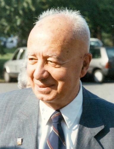 Paolo Emilio Taviani (1912-2001)