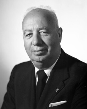 Paolo Emilio Taviani (Democrazia Cristiana)