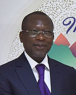 Patrice Talon (1958) - BENIN