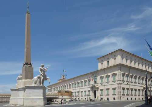 ELEZIONI CAPO DELLO STATO