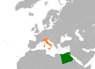 Relazioni bilaterali tra Egitto e Italia