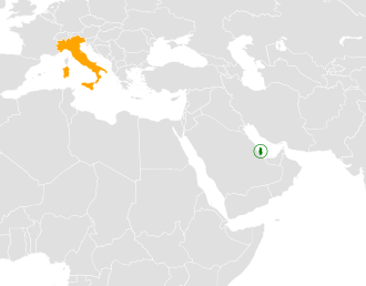 Relazioni bilaterali tra Italia e Qatar