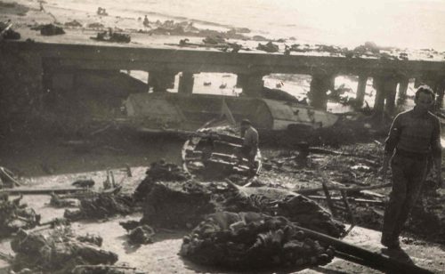 Alluvione di Salerno del 25 ottobre 1954