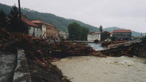 Alluvione della provincia di Savona del 22 settembre 1992