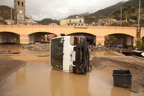 Alluvione dello Spezzino e della Lunigiana del 25 ottobre 2011