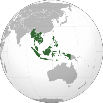 Sud-est asiatico