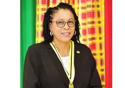 Sylvanie Burton