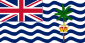TERRITORIO BRITANNICO dell'OCEANO INDIANO