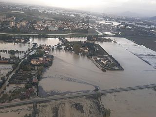 Alluvione in Toscana del 2023
