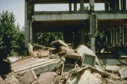 Terremoto di Tangshan del 1976