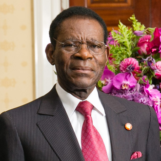 Teodoro Obiang Nguema Mbasogo (1942)