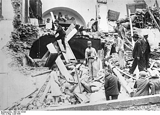 Terremoto dell'Irpinia e del Vulture del 1930