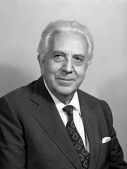 Alfonso Tesauro (1900-1976) (Democratico Cristiano)