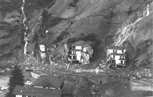 Alluvione della Valtellina del 1987
