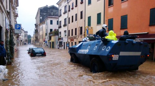 Alluvione del Veneto del 2010