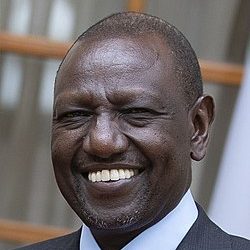 William Samoei Arap Ruto (1966) - KENYA