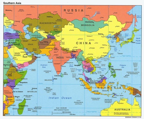 STATI ASIATICI