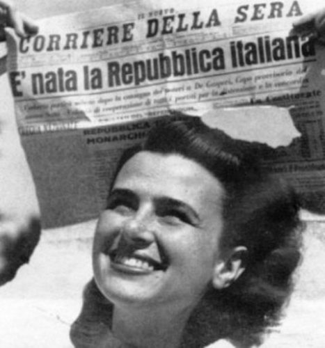 REFERENDUM ISTITUTIVI