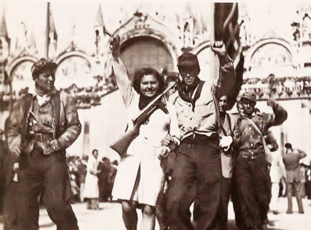 RESISTENZA ITALIANA